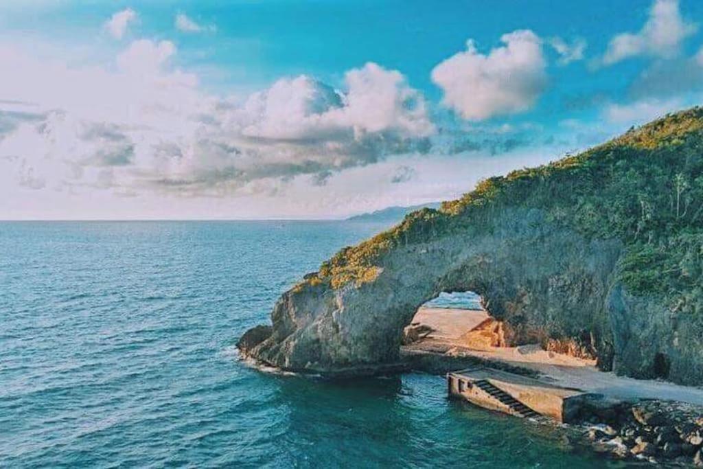 New Paradise Ocean View Apartment Yapak Екстериор снимка