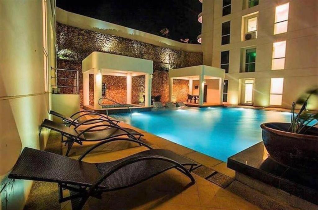 New Paradise Ocean View Apartment Yapak Екстериор снимка